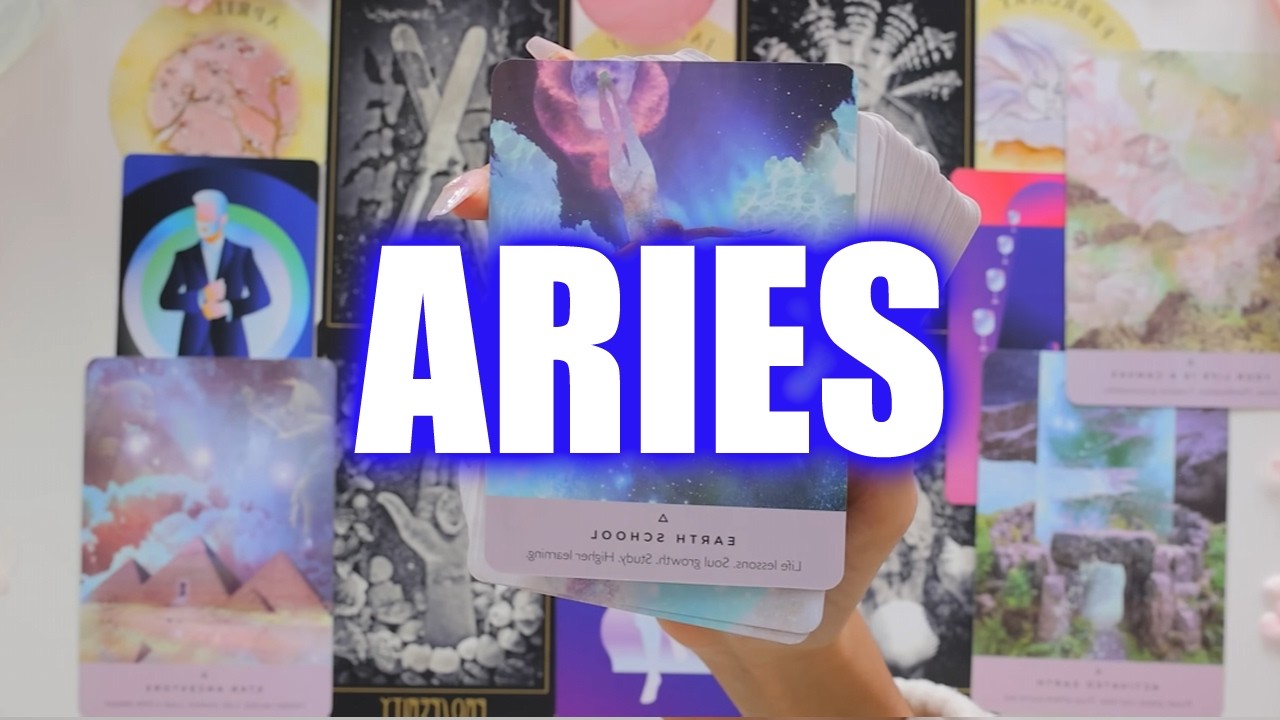 ARIES VIERNES 13 💰 TRIPLE GOLPE DE ABUNDANCIA 💥 CAE SOBRE TI 😱 ESTO NO HABÍA PASADO EN 50 AÑOS