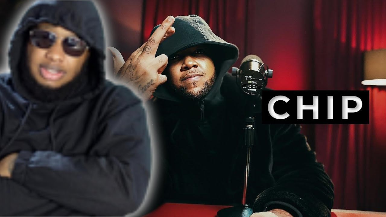 CHIP &ndash; INVITE ONLY [FREESTYLE] REACTION! HE&rsquo;S TOO COLD