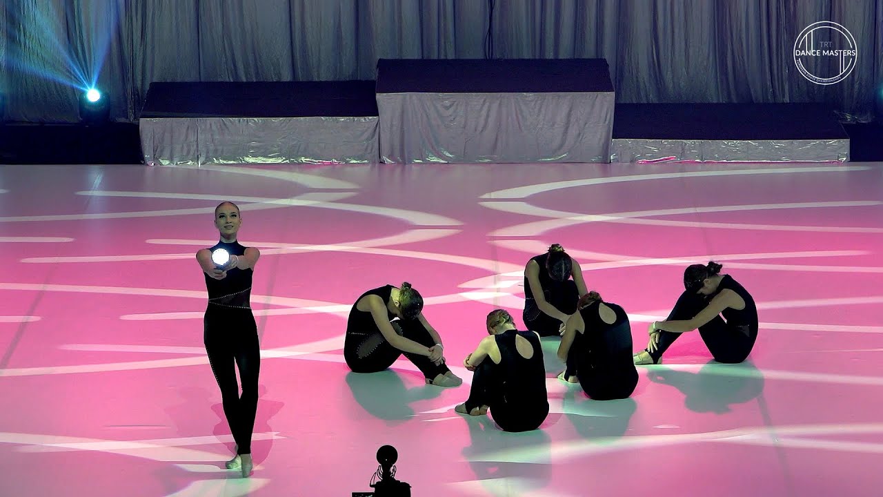 Towards Dream - Kadi Võimlejad✨❤️✨ TRT Dance Masters 2023 | Contemporary small teams adults