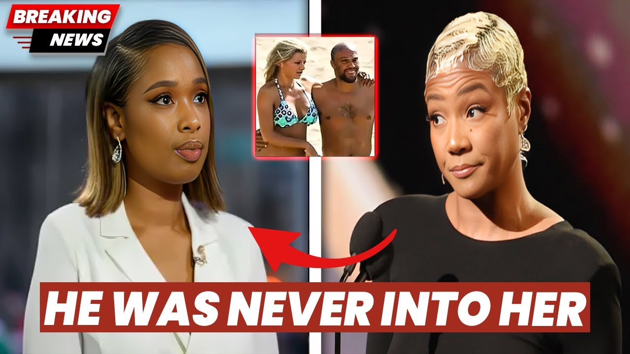 Tiffany Haddish Roasts Jennifer Hudson Over Common’s Latest Romance