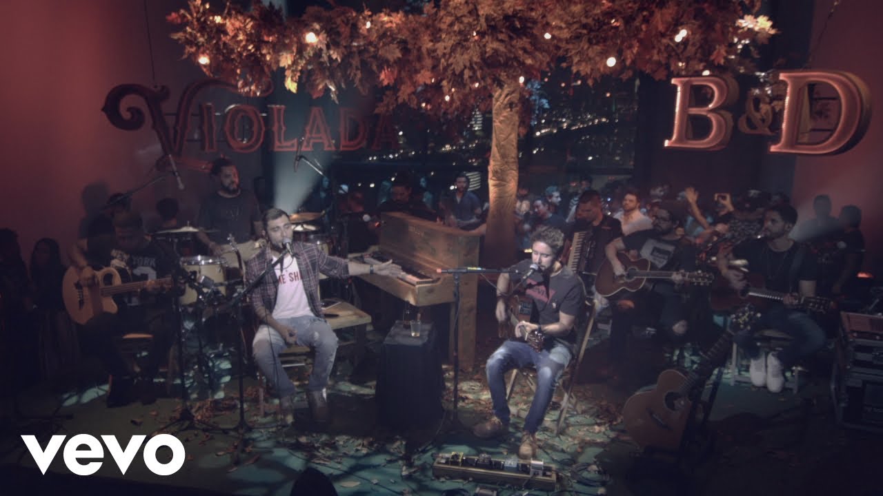 Bruninho & Davi - Pra Nunca Mais Lembrar (Ao Vivo)