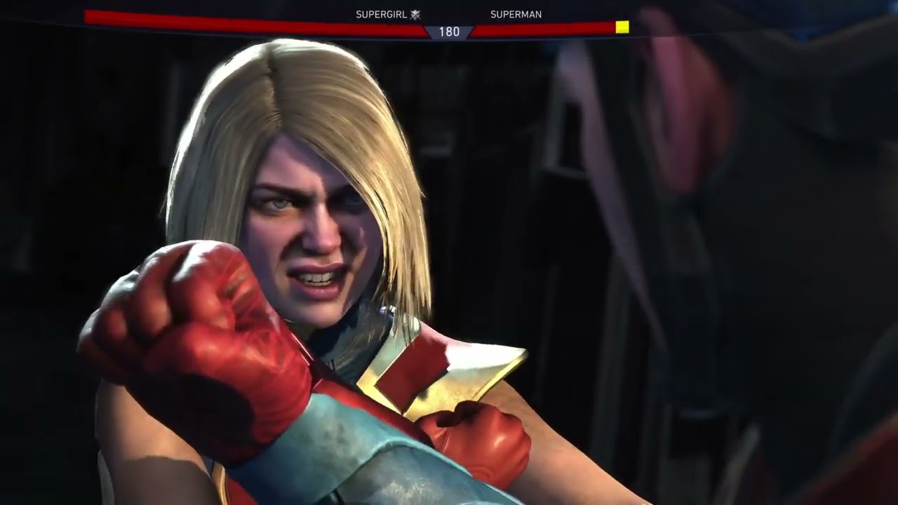 Injustice 2 pt6