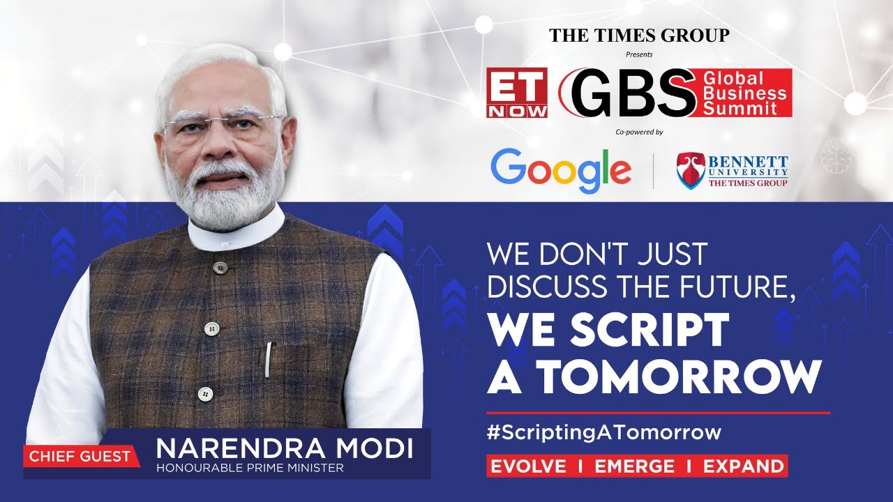 ET NOW Global Business Summit 2025 LIVE: Where Visionaries Shape the Future of Business | Day Two