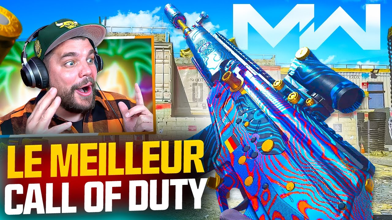 Retour sur le CALL OF DUTY parfait + Verdansk ! (MW 2019)
