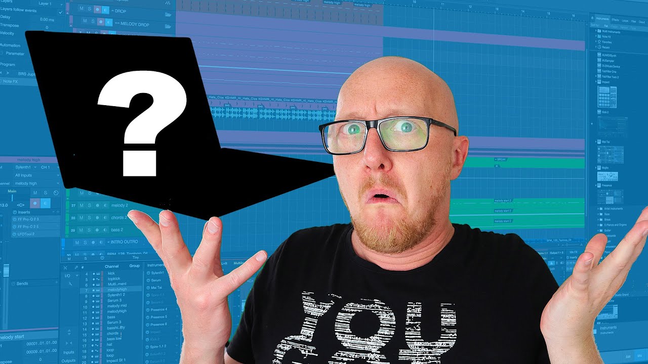 The best LAPTOP for music production 2026 is ...