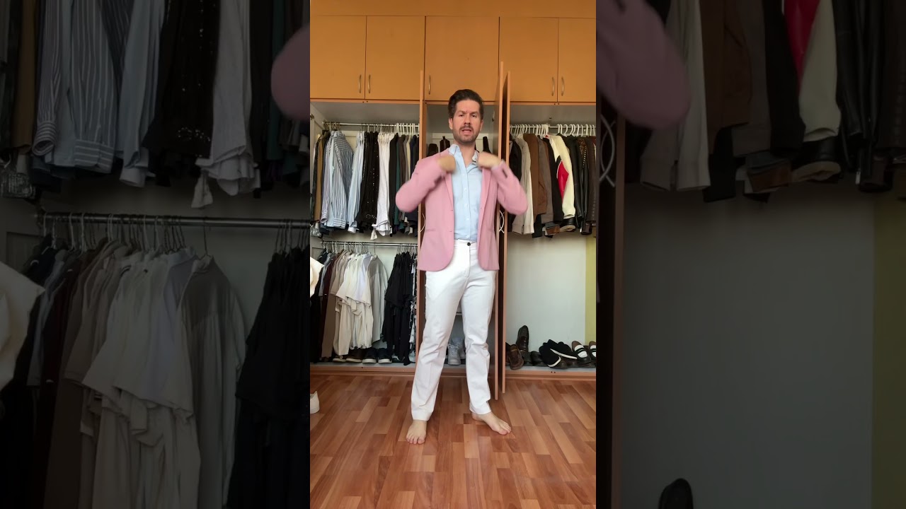 5 Combinaciones outfit SACO ROSA #blazer #saco #moda #fashion #style #outfit #combinaciones #combine