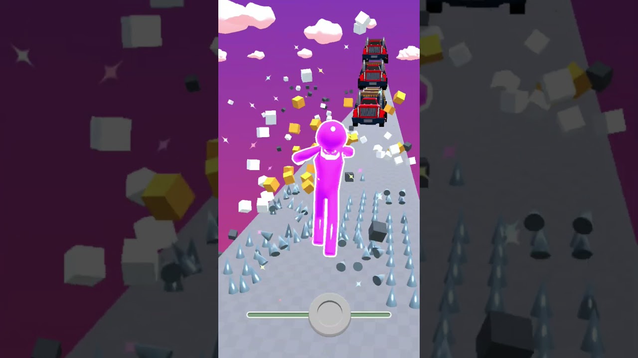EPIC!! Scale Man 😲😲 