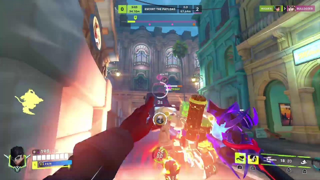 🔴 OW2 4K 60fps 😏👌