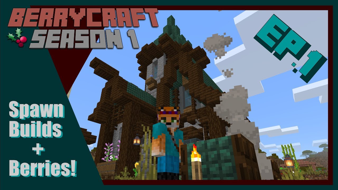 Berry Craft Season 1 Episode 1