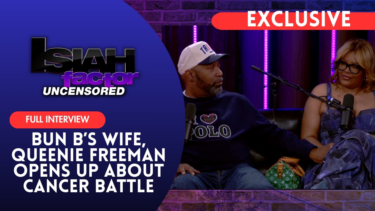 Isiah Factor: Uncensored Exclusive | FULL VIDEO: Queenie Freeman on Her Cancer Battle