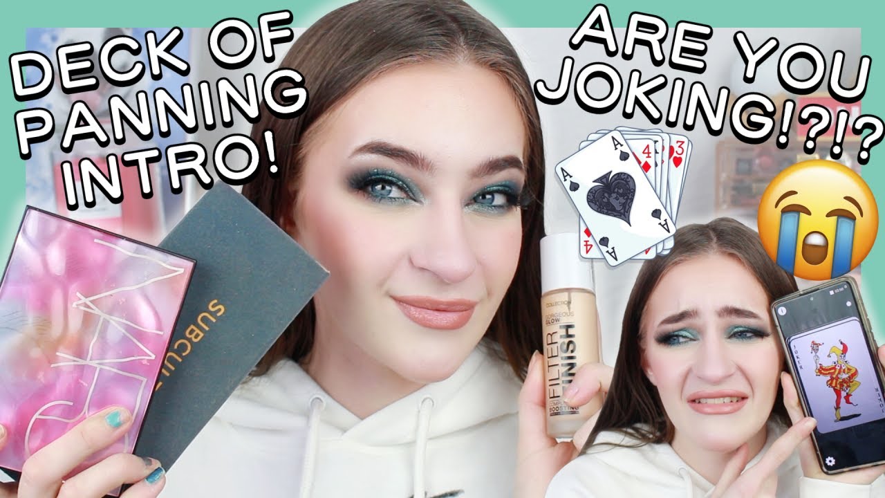 DECK OF PANNING 2023 - INTRO!! (better late than never...)