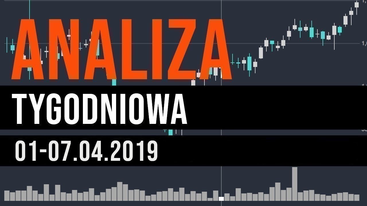 Analiza tygodniowa 01-07.04.2019 | BTC, Dollar, indeksy