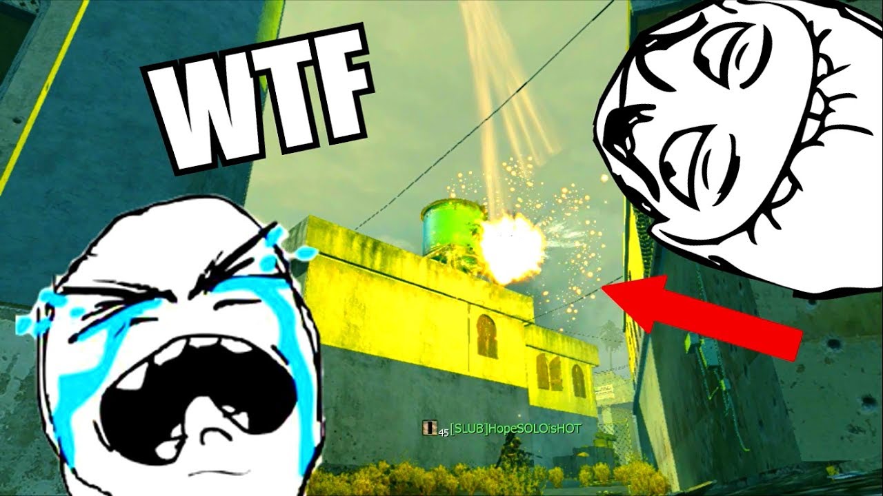 TOP 10 WORST KILLSTREAKS EVER MADE BY INFINITY WARD IN CALL OF DUTY!