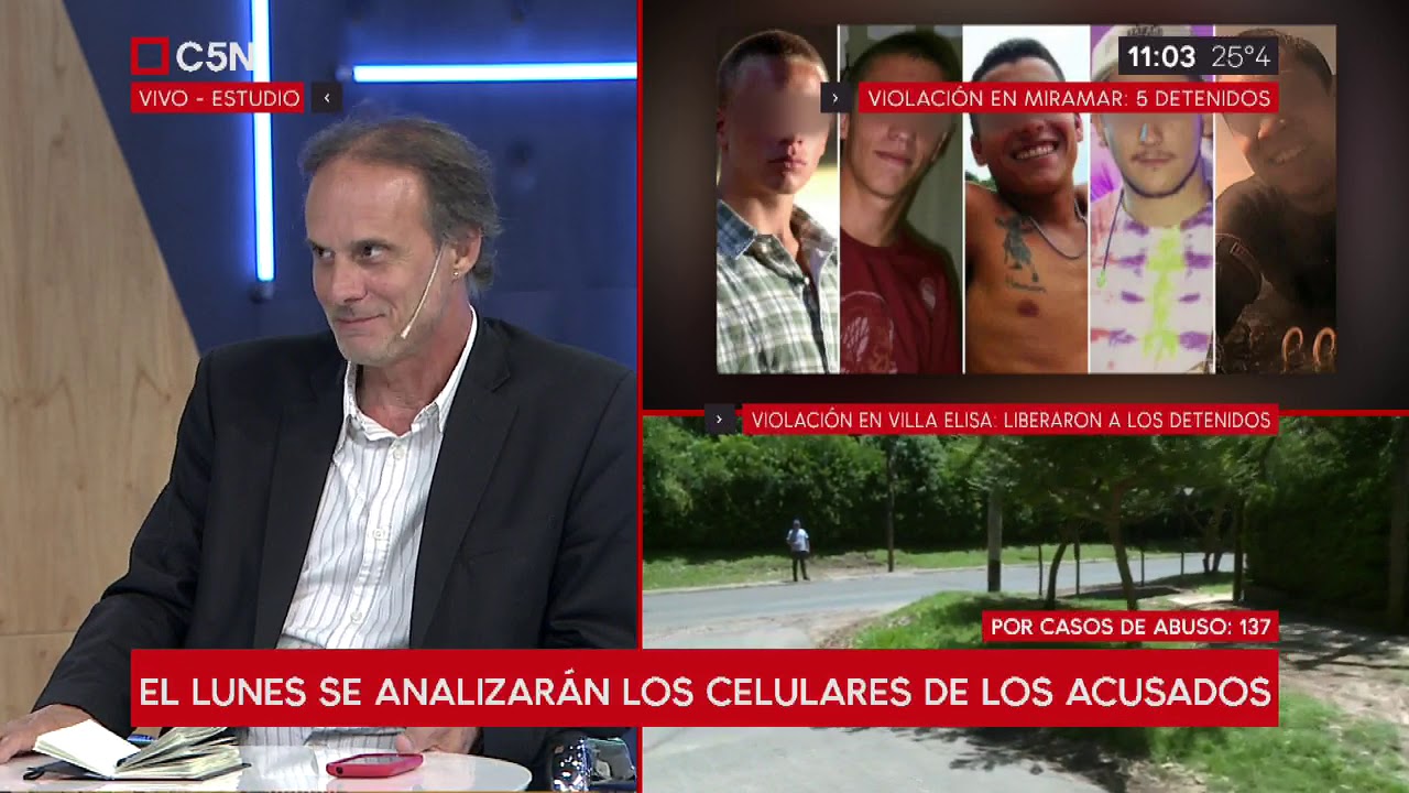 Casos de violaciones en manada que conmueven al pa&iacute;s