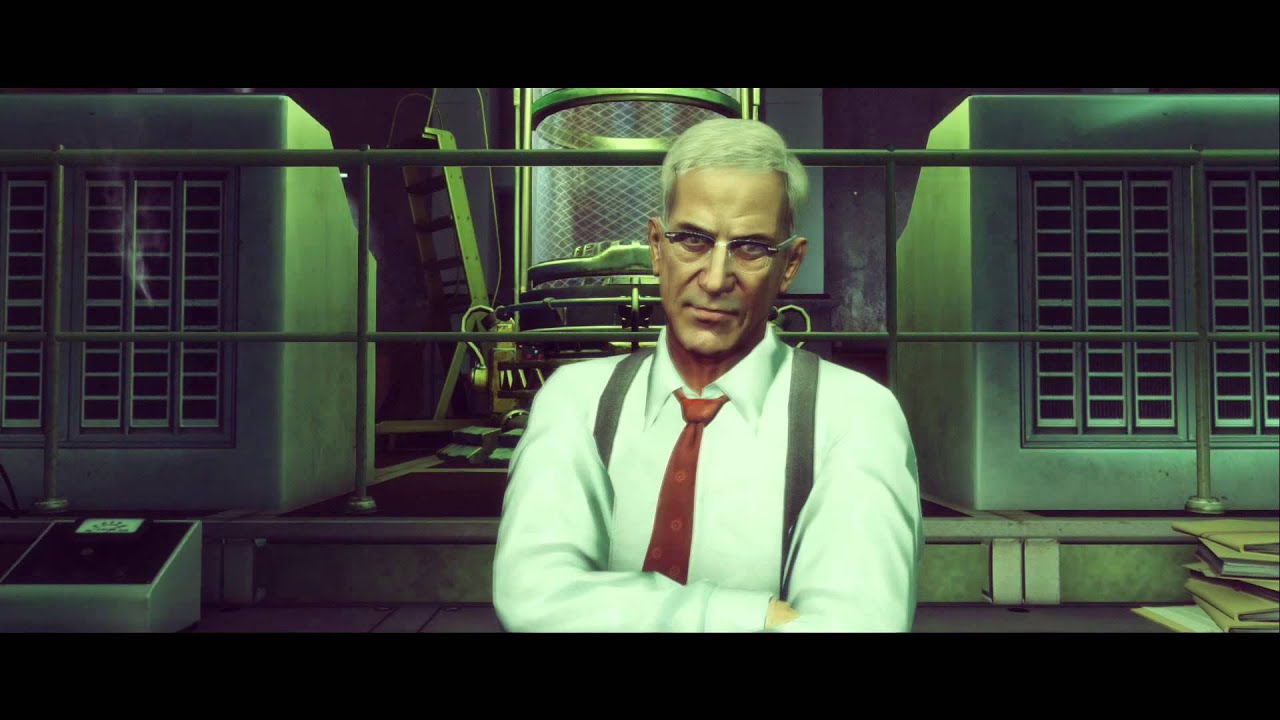 The Bureau: XCOM Declassified PC Gameplay *HD* 1080P Max Settings