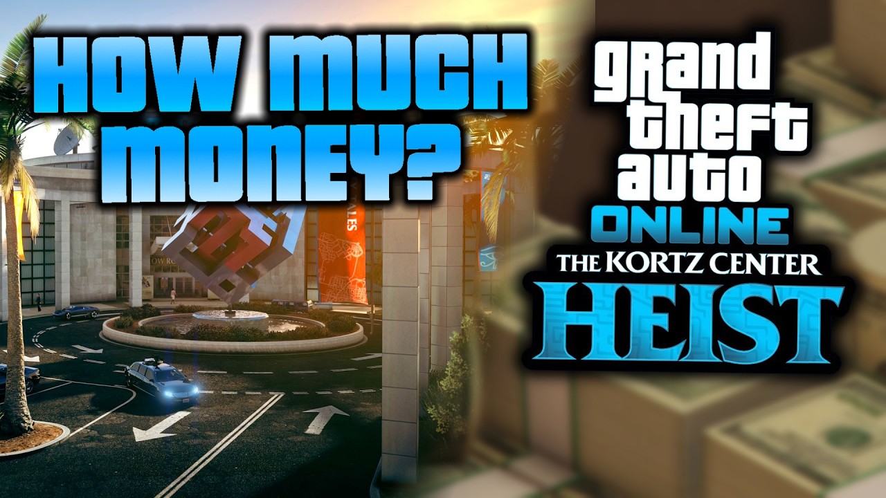 How Much Money Will You Need For The Kortz Center Heist in GTA Online?