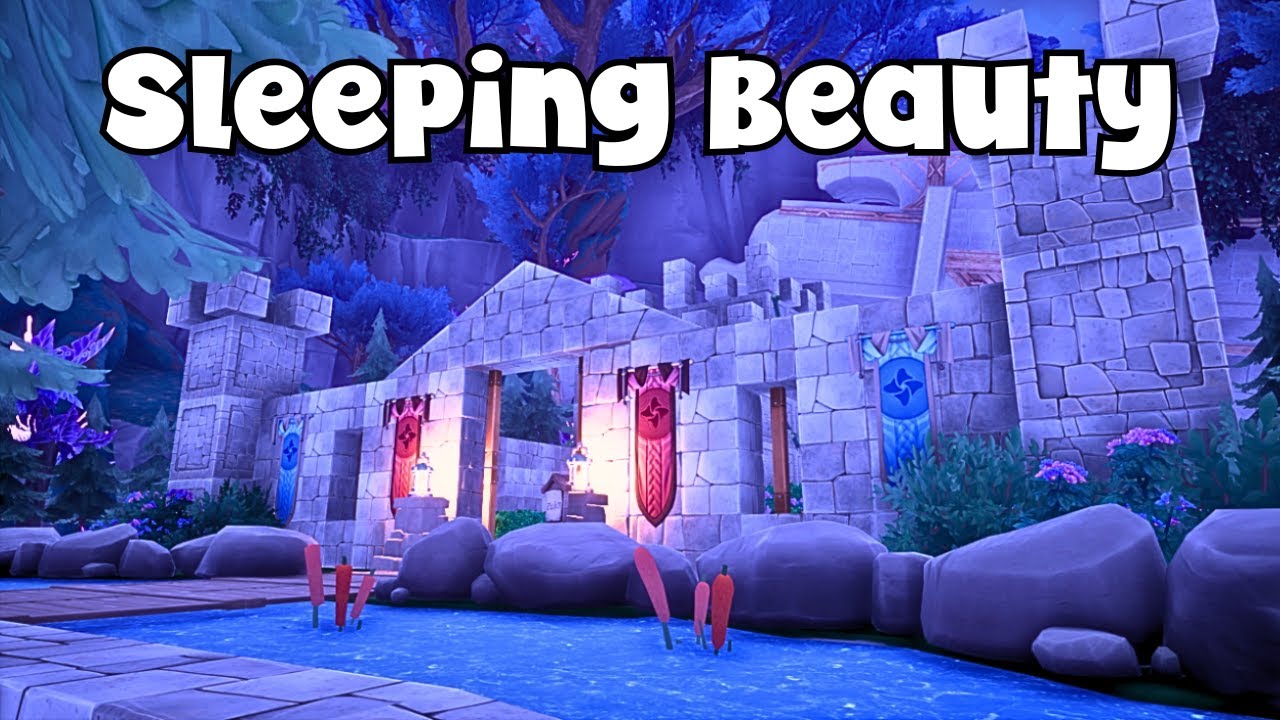 Fairytale Challenge :: Sleeping Beauty :: Palia Partner