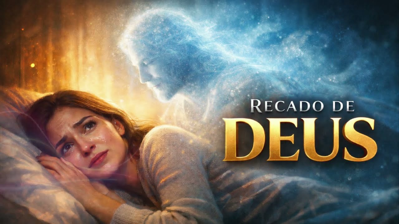MÚSICA GOSPEL PARA QUEM ESTÁ ANSIOSO – ELE NÃO TE ESQUECEU (OUVIR E ORAR)