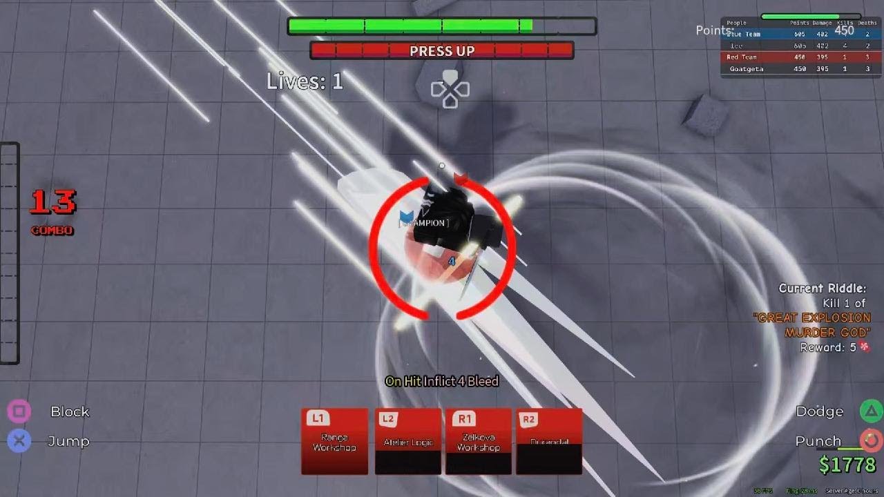 Im locked