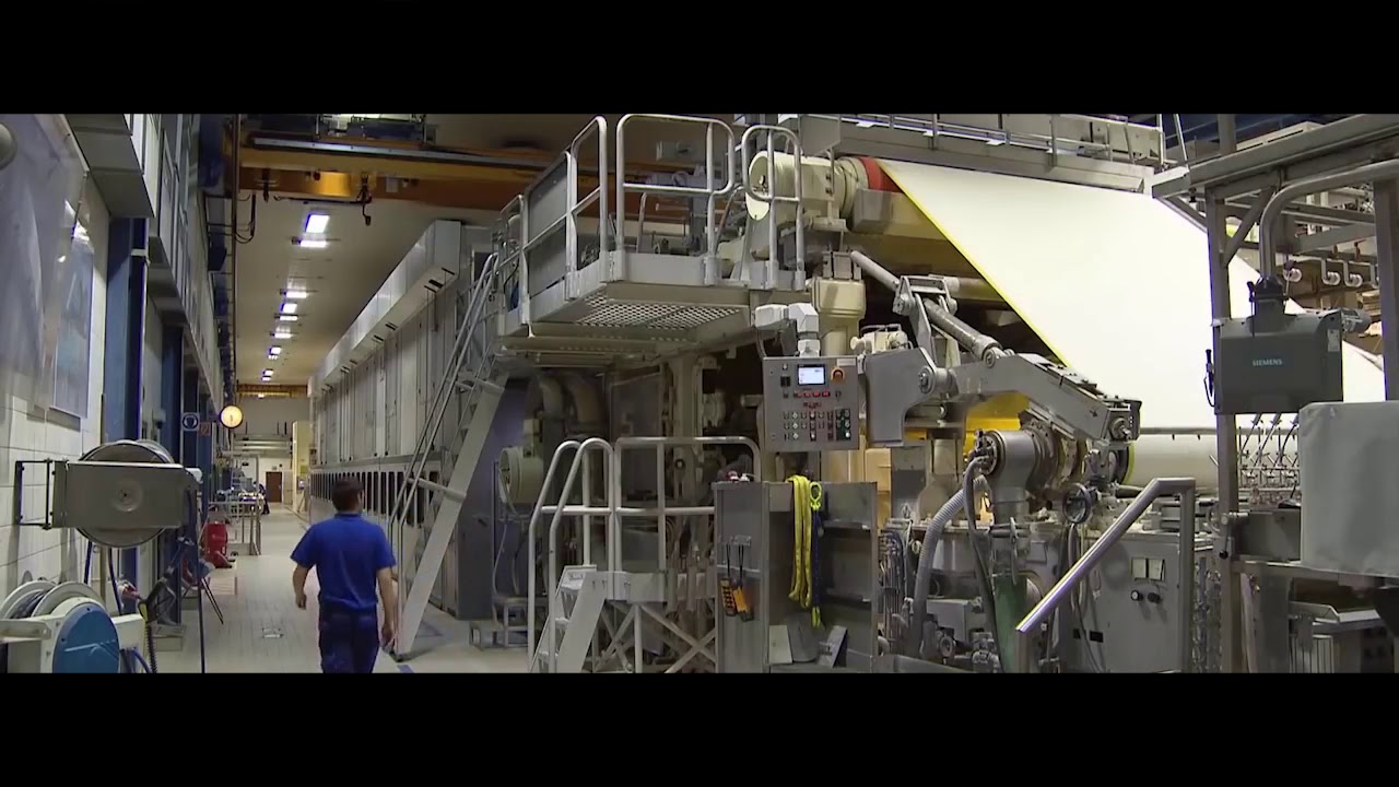 Mixing of Paper Pulp for Security Paper and Sheet Making with security Thread