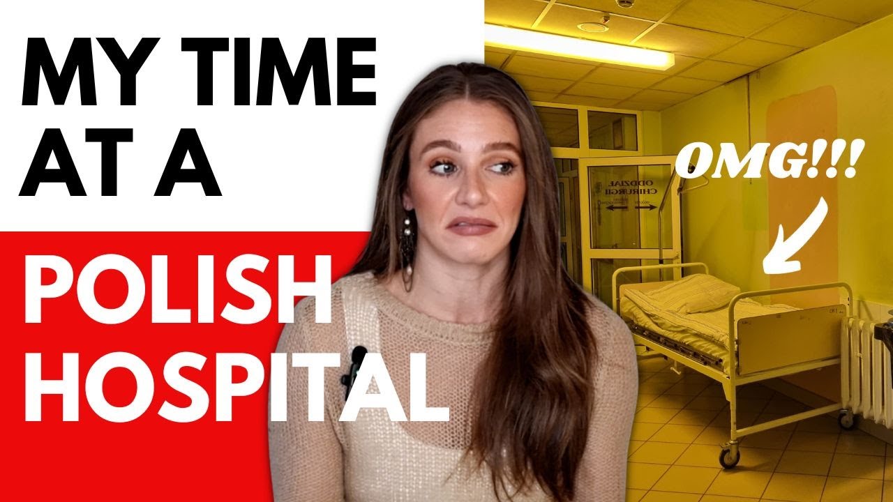 Storytime: Getting BACK SURGERY in POLAND | what to expect from a Polish public hospital 👀