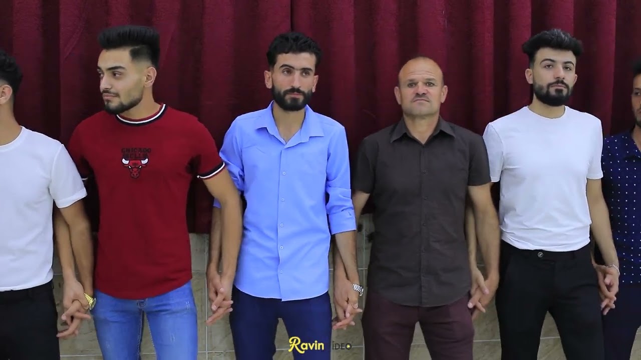 حفلة زفاف ( عامر & كوليستان) part3 تصوير #رفين_فيديو هاتف 07507847611
