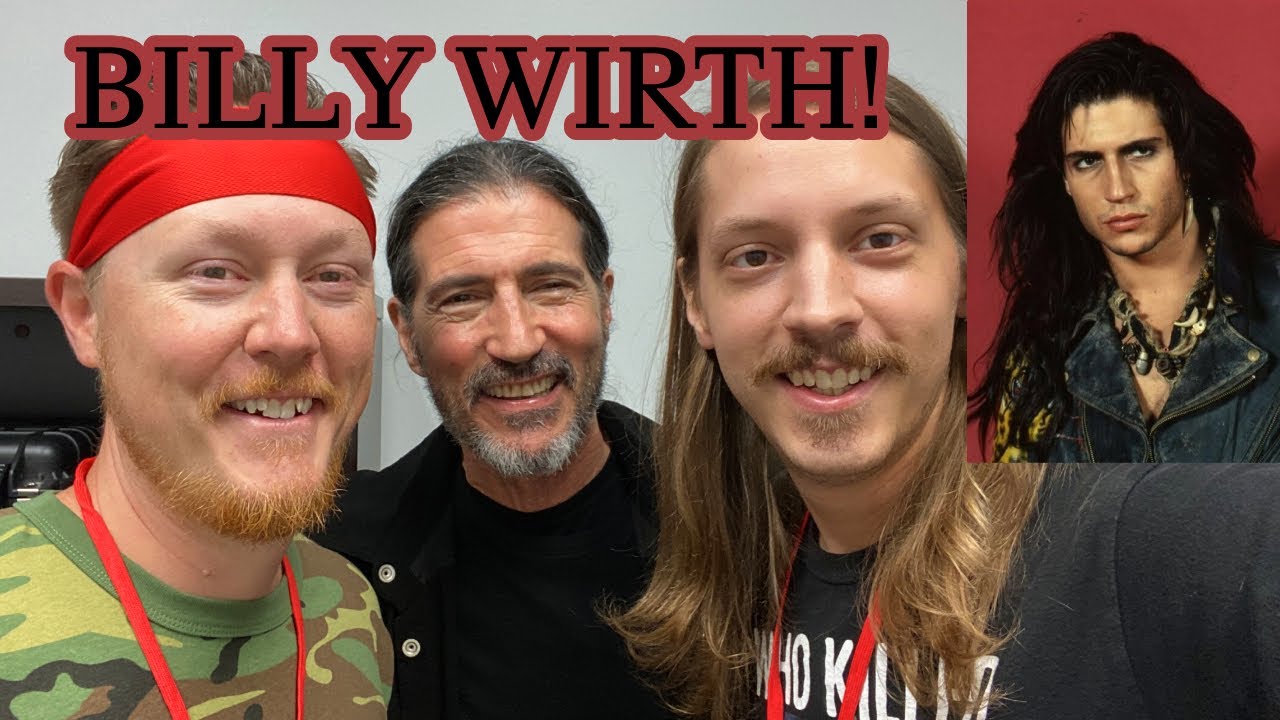 Bonus Ep. 23 - Billy Wirth