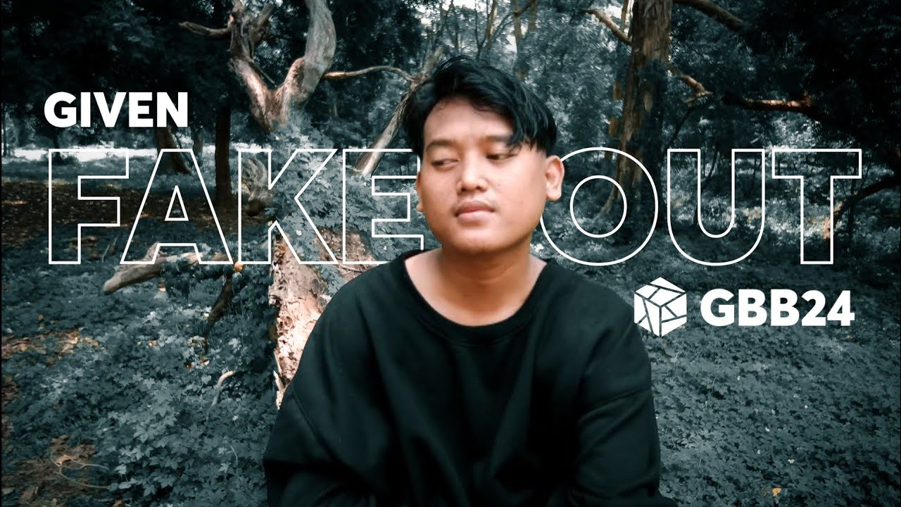 GIVEN - Grand Beatbox Battle 2024: World League Solo Wildcard