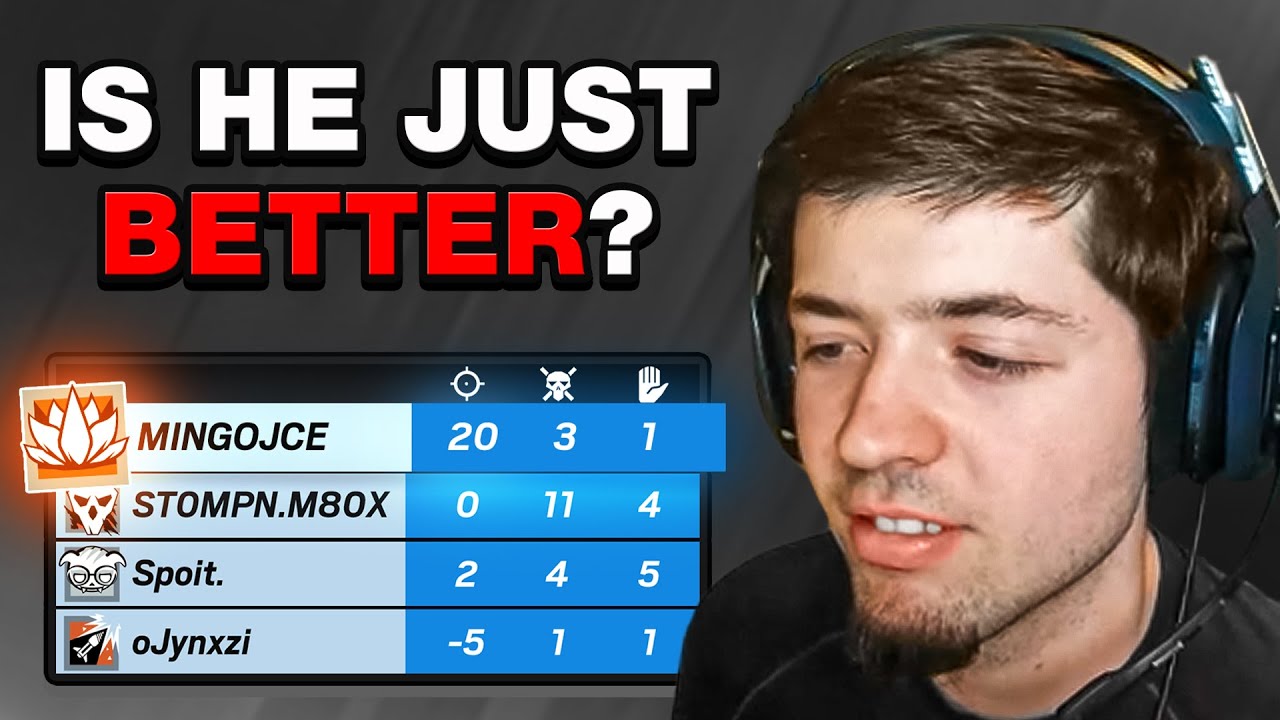 I Reacted To The NEW Stompn... Mingo
