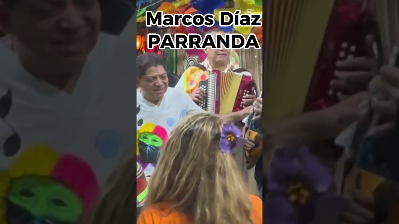 Marcos Díaz Parranda