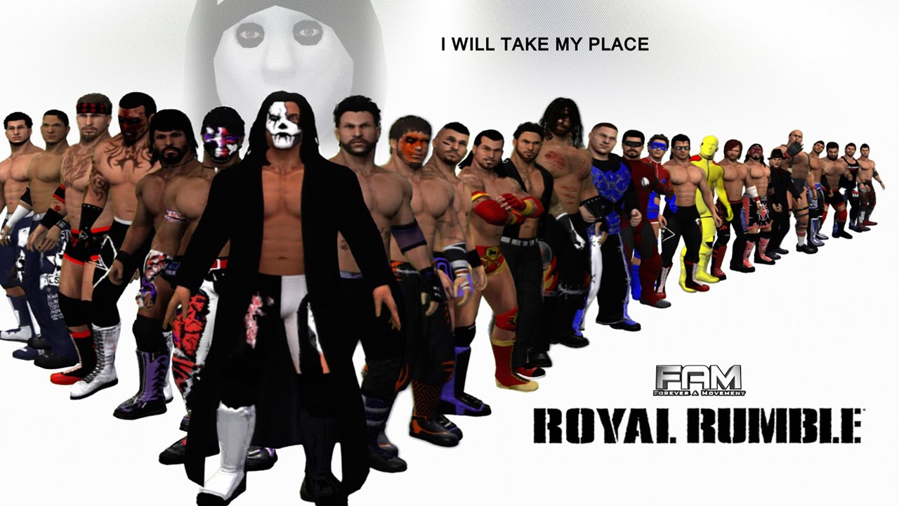 [ FaM Royal Rumble 2014 ]