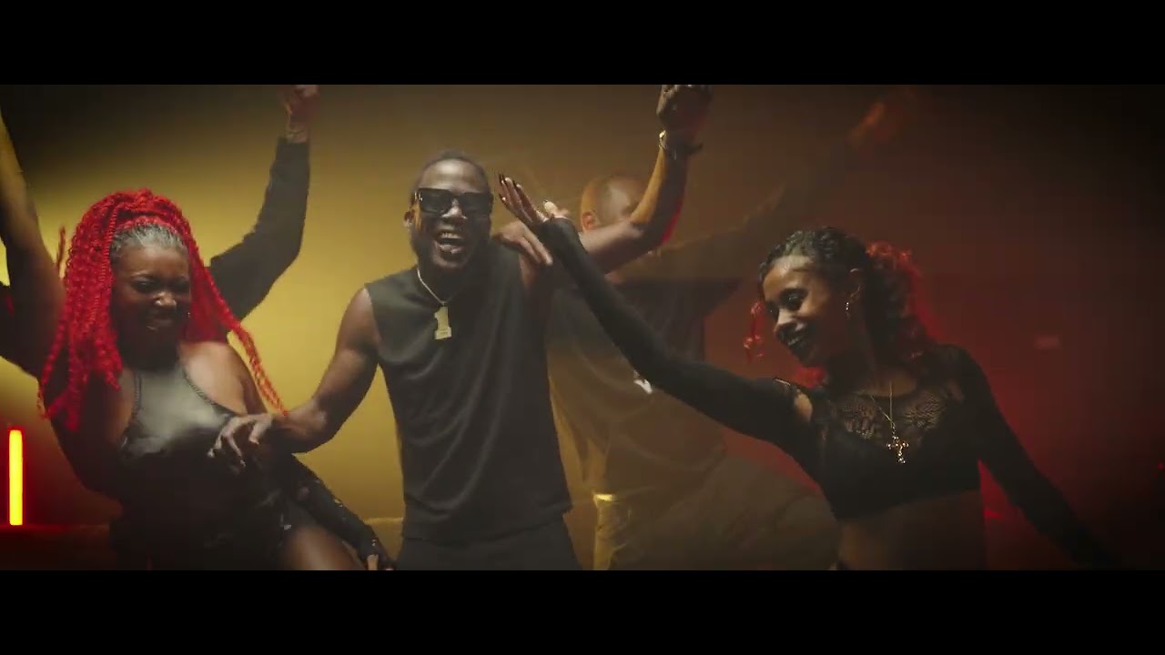 Erphaan Alves -SWAY [Official Visualiser] | Soca 2026 | EDAY Feb 8th