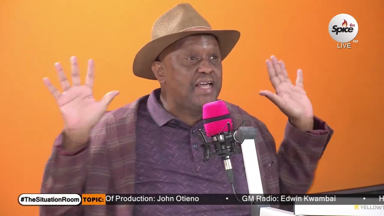 Tony Gachoka | As leaders unite in greed and gluttony, Gen Z rises to defend the people.