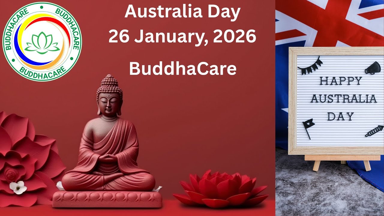 Australia Day 2026 - Living with kindness and compassion