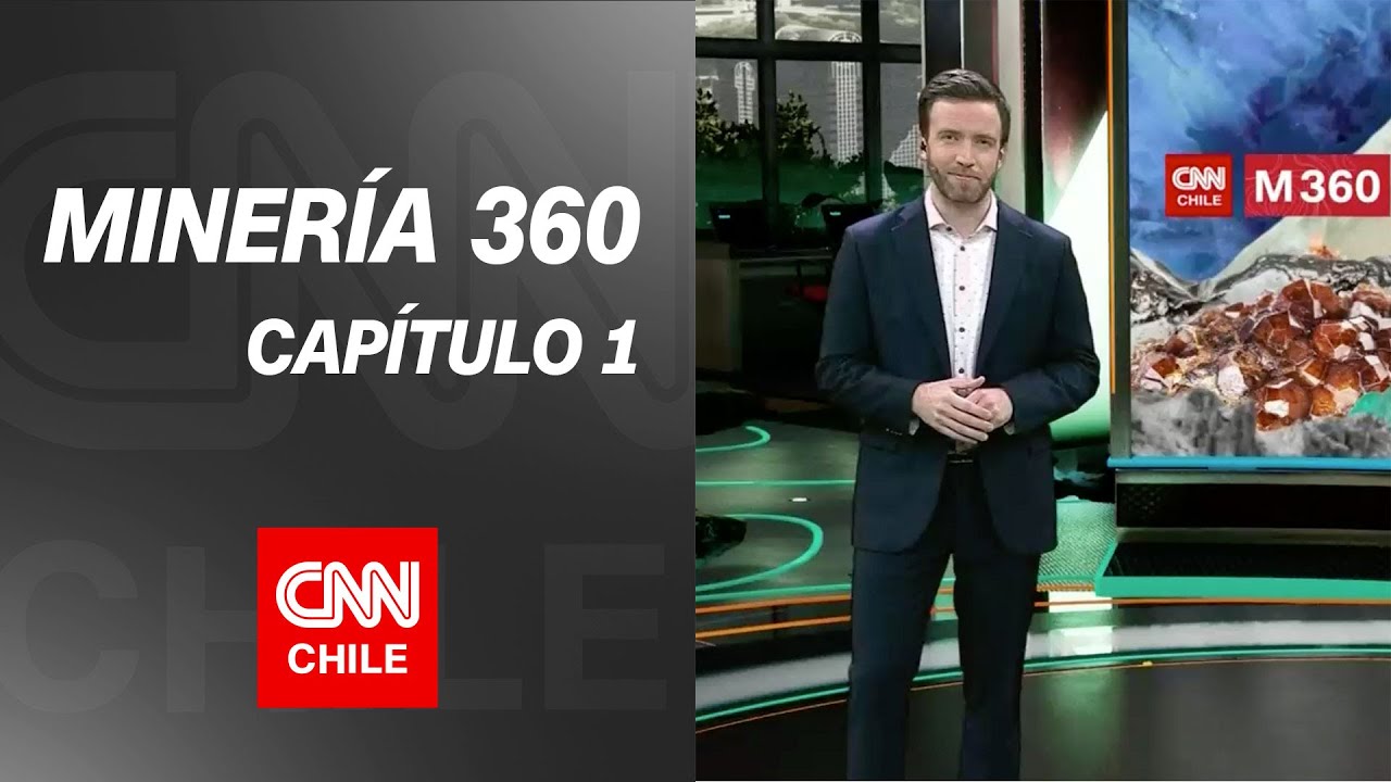 Minería 360 | Capítulo 1: El camino hacia una minería verde