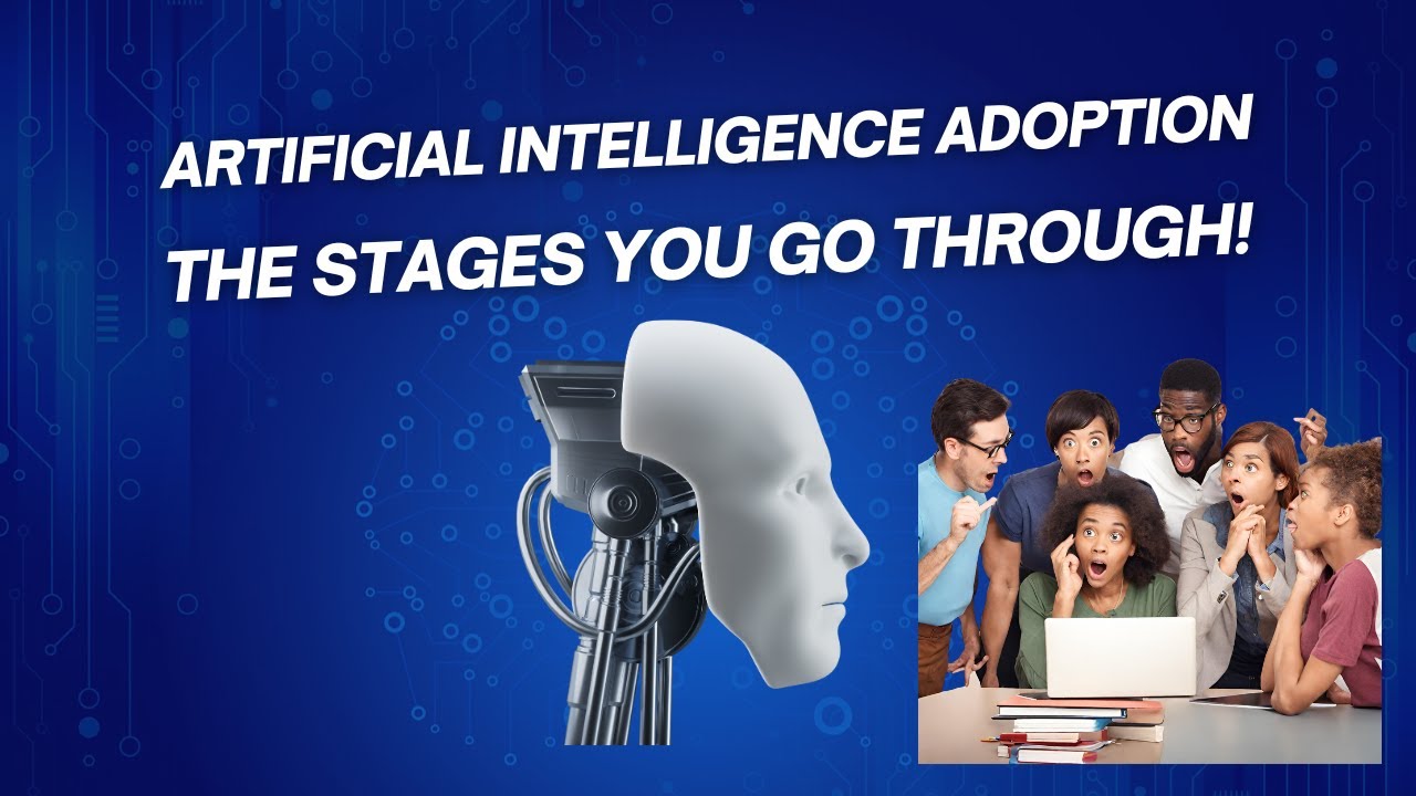 230. The Four Stages of AI Adoption