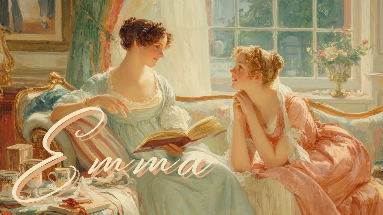 Emma : Miss Woodhouse's Little Project | Classical (a playlist)