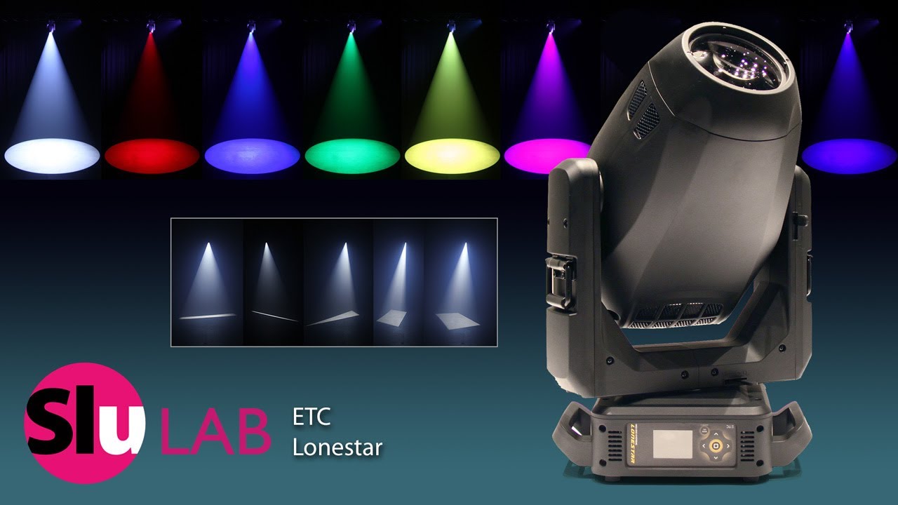 LAB 2022 // ETC High End Lonestar