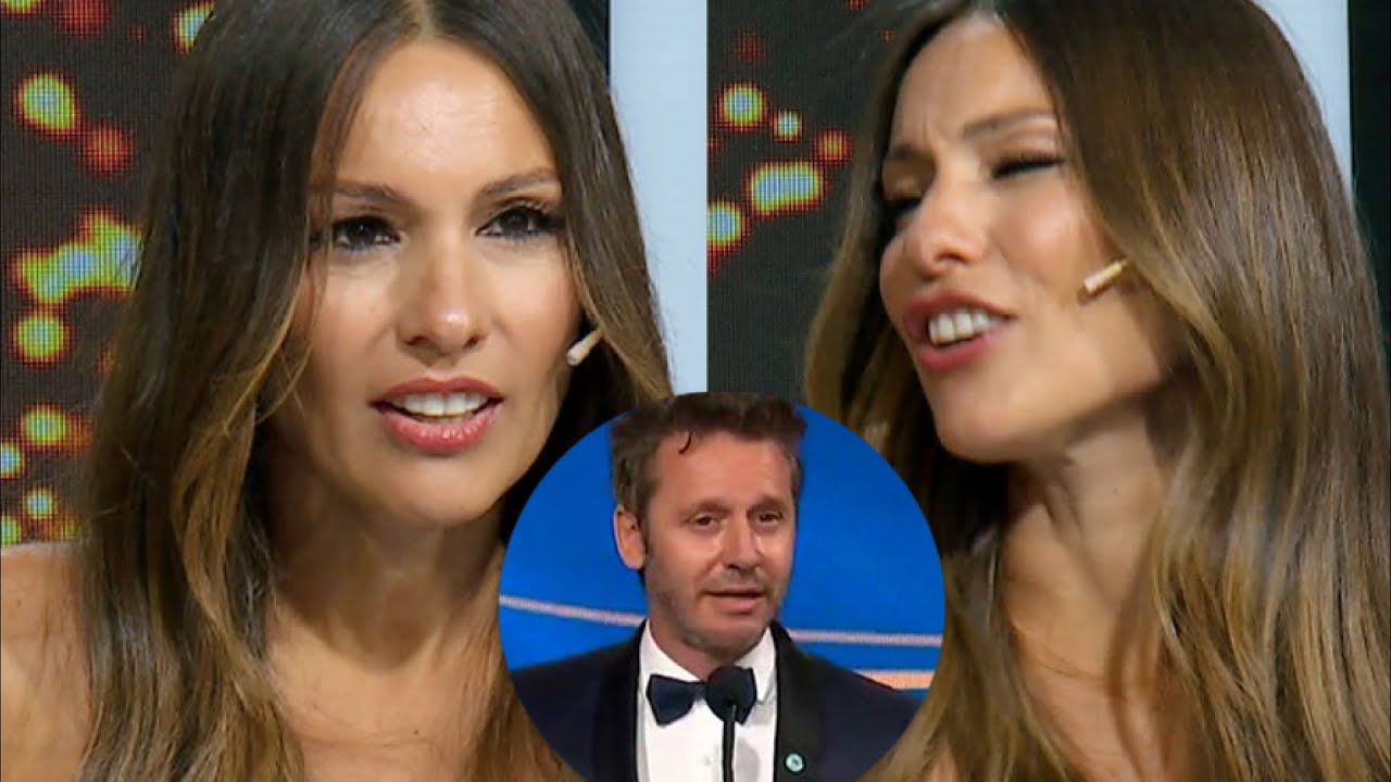 Pampita sobre Benjamín Vicuña: 