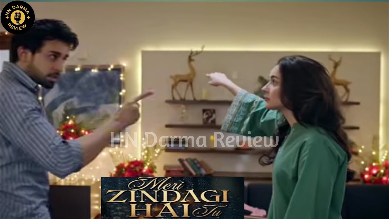 Meri Zindagi Hai Tu Epi  26 promo  l Kamyar ne liya Ayera se badla  |  Meri Zindagi Hai Tu Epi 26