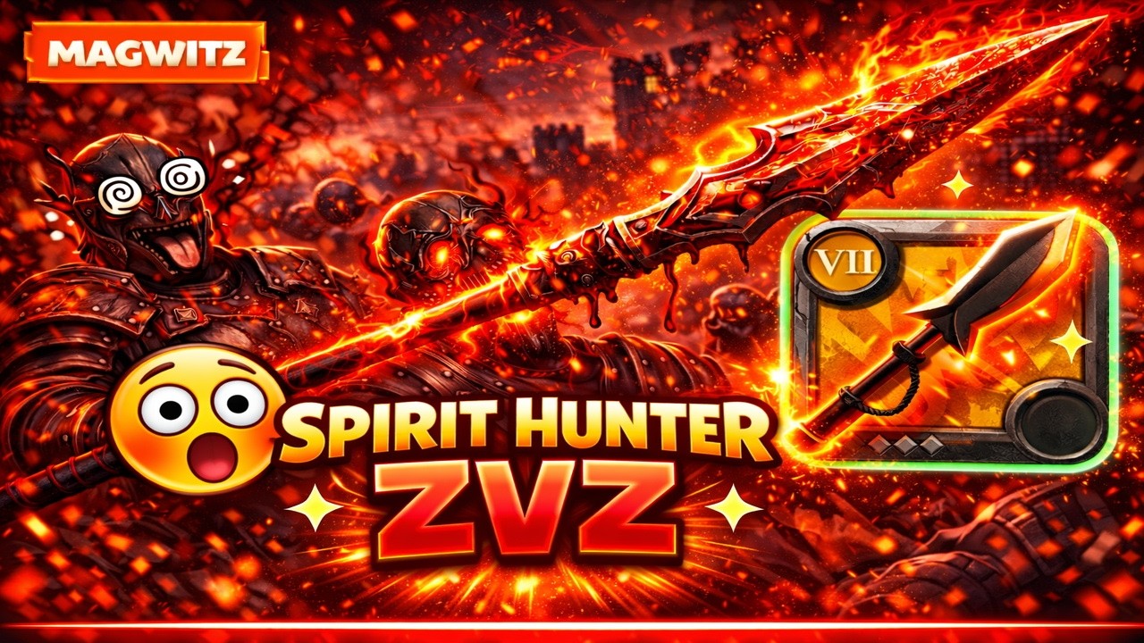 [POV] Caça-Espírito - Magwitz - Desavence vs GIRTH