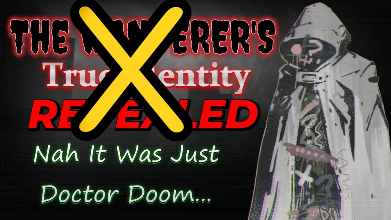 Who is The Wanderer (Fortnite Theory)