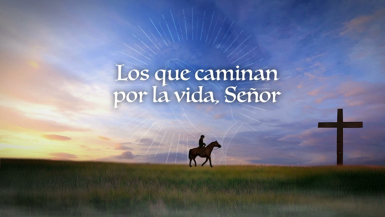 La Energía Norteña - Vienen Con Alegría - Gratitud (Lyric Video)