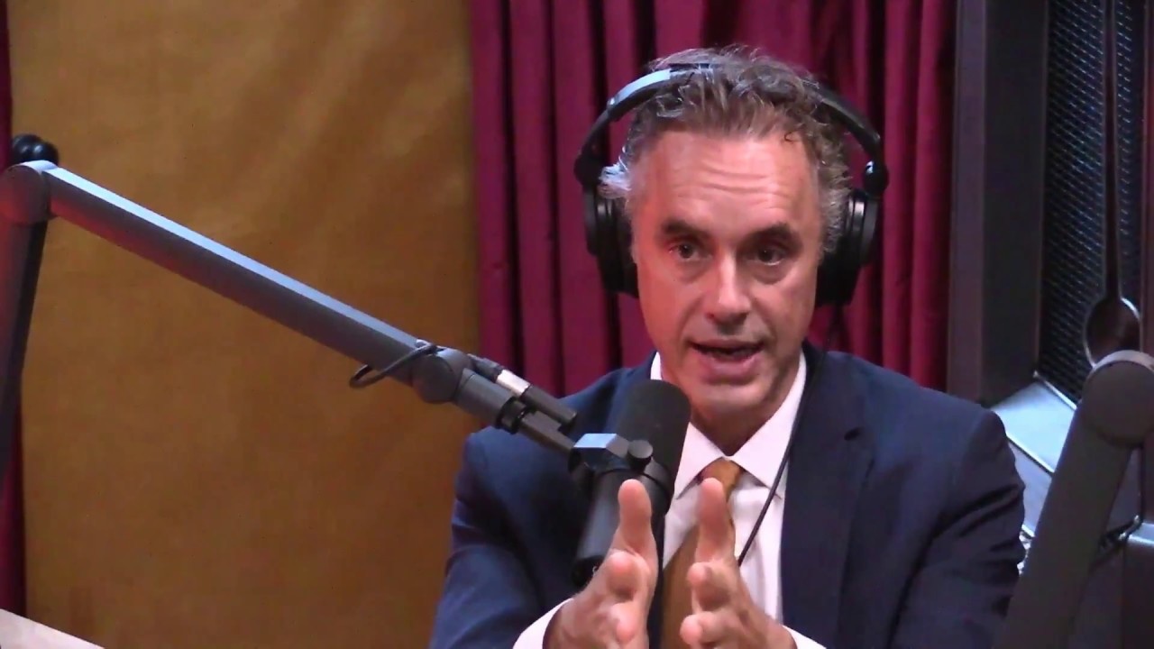 Jordan Peterson takes Sam Harris to TASK on objective truth
