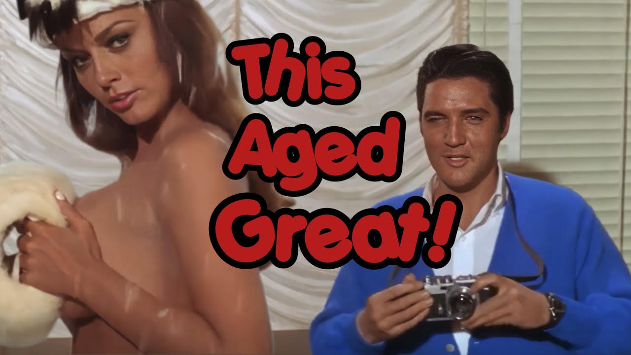 Live a Little, Love a Little - This Aged Great!