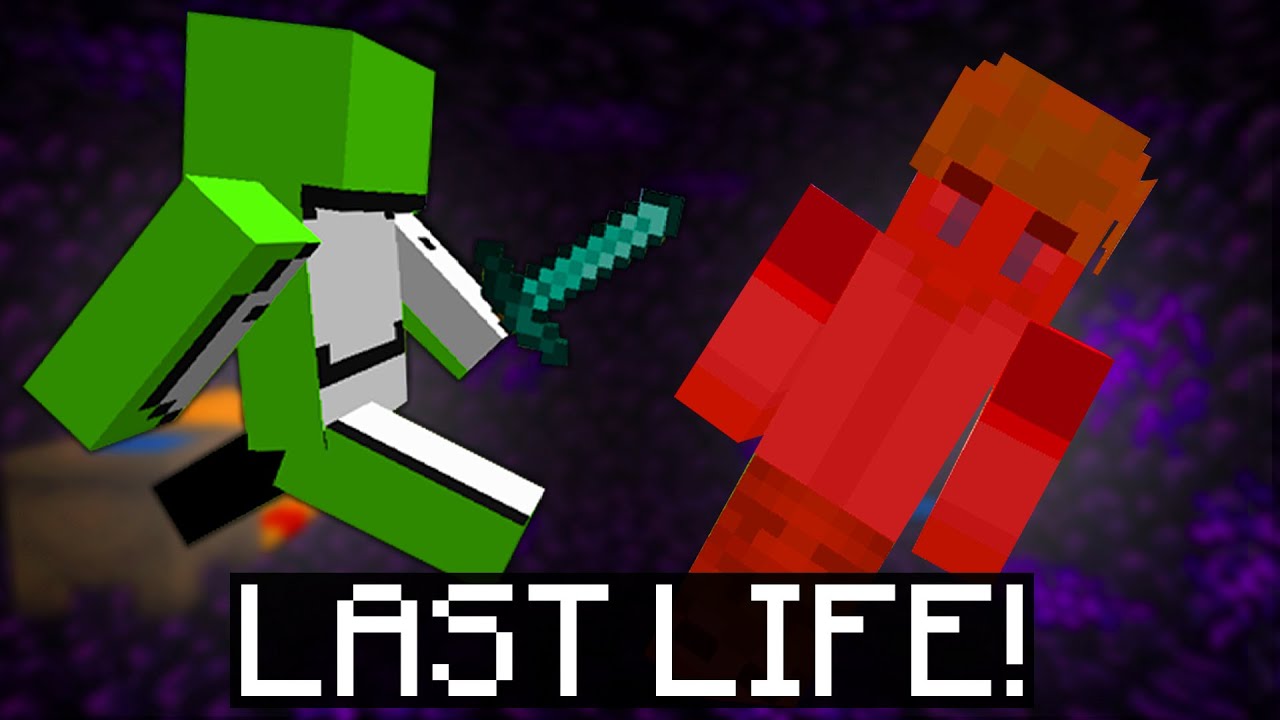 Dream Takes TommyInnit's LAST LIFE on the Dream SMP!