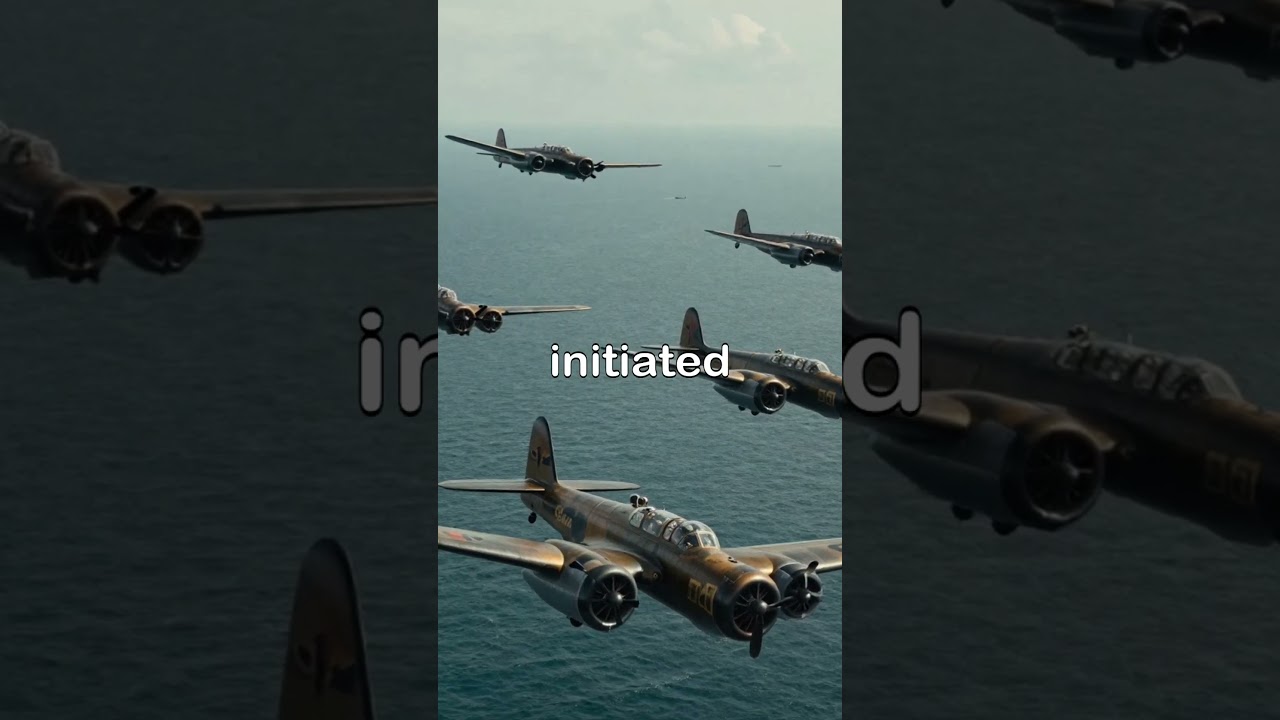 WWII's Sky War: Britain vs. Nazi Luftwaffe! ✈️🇬🇧