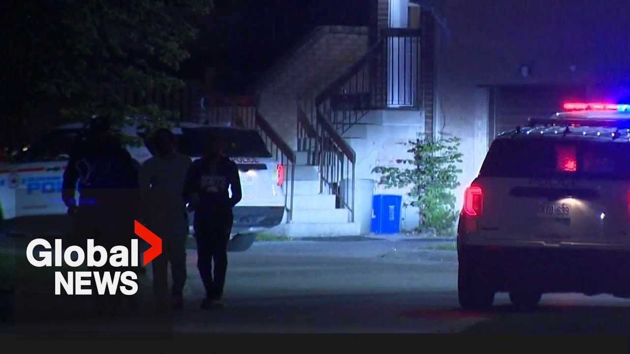 17-year-old student fatally shot in Pickering, Ont.