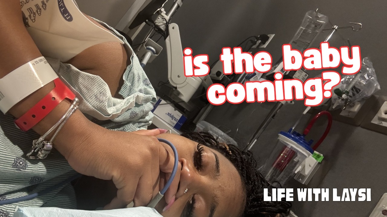 У меня начнутся роды?! | Жизнь с Лейси