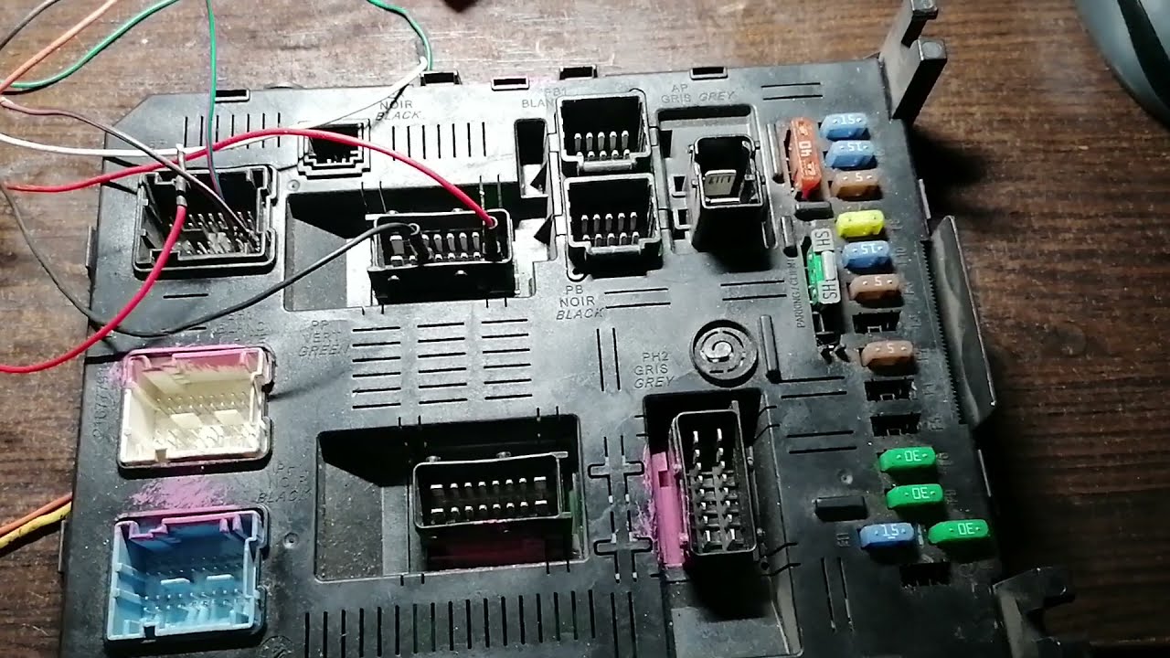 Тестирование KEY TOOL MAX и MINI OBD TOOL Xhorse на BSI PSA. Чтение пин-кода.